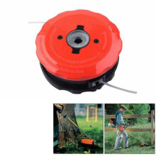 1 Stück Grastrimmer Kopf Bump Speed Line Trimmer Head Eater For-Husqvarna For HONDA For STIHL Brush Cutter Garten Elektrowerkzeug