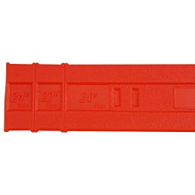 Kettensägen-Bar-Schutzdeckel Scheidenschutz Führungsplatten-Kettensäge für Stihl für Husqvarna-038 044 046 Kettensägenhalter Gartenwerkzeuge