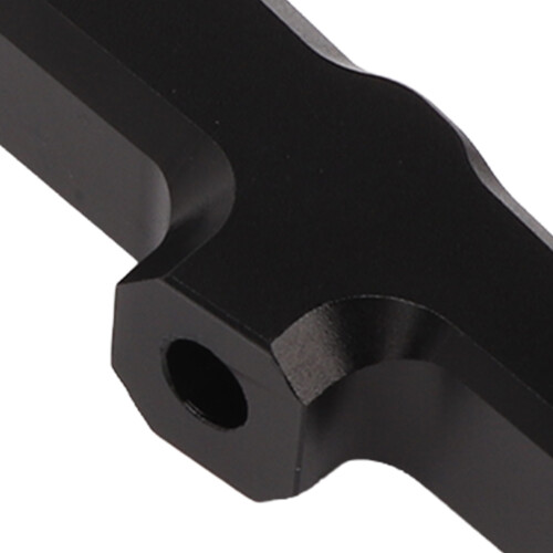 Durable Black Rear Passenger Handle for MSX125 GROM 2021+ Motorcycle 2