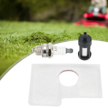 3PCS Luftfilter für Stihl MS170 MS180 2-Mix von BJ Benzin Zündkerze Kettensäge Rasenmäher Teile Garten Elektrowerkzeugzubehör