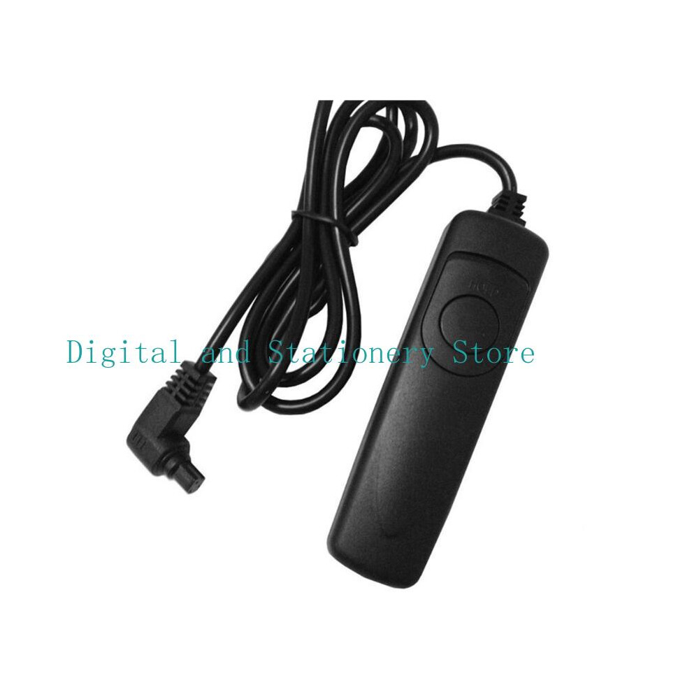 Remote Release Rs80n3 Shutter Cable Replacement For 7D Mark Ii 6D Mark Ii 1D Mark Ii 1D Mark Iii 1D Mark Ii 1Ds 1D Mark 6935161548501