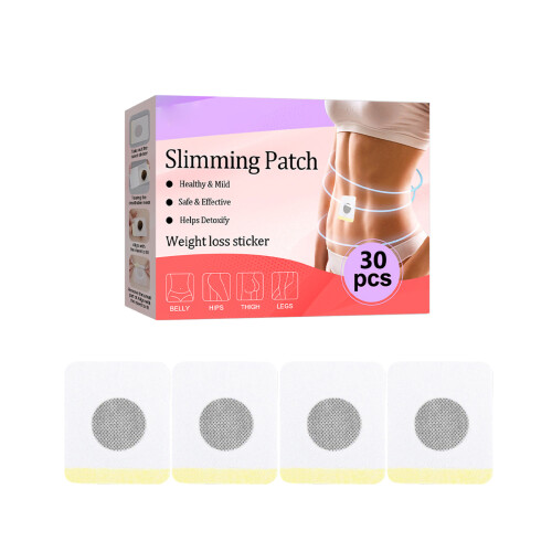 Αδυνάτισμα Detox Patch, εξαιρετικά λεπτό νανο μικροπορώδες αναπνεύσιμο σχέδιο 1