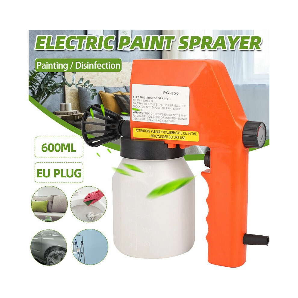 Electric Sprayer For Home Use, Ultra-Bright Led Technology Enhances Visibility During Operation, Energy-Efficient Design For Reduced Power Consumption 9448196413456