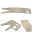Multi Spanner Guitar Wrench Convenient Adjustable Tools For Guitar Players 1