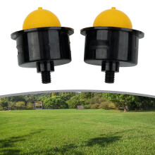 2 Stück Motorvergaser-Kraftstoffpumpen-Primer für Fuxtec FX-RM Rasenmäher Hecht 40 541Serie Vergasergebläse Primer-Bulb-Rasenmäher-Teil