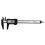 Black Digital Caliper 0‑150mm, LCD, Easy Read, Durable 1