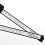 Black Digital Caliper 150mm with LCD Display, Easy Reading 3