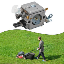 Vergaser für Husqvarna-362 365 371 372 371XP/372XP Kettensägen für Walbro-HD-12 HD-6 für Jonsered Rasenmäher Kettensägenteile