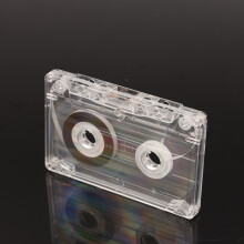 Standard Cassette Blank Tape Player Empty 30 Minutes Magnetic Audio Tape DIY Accessories