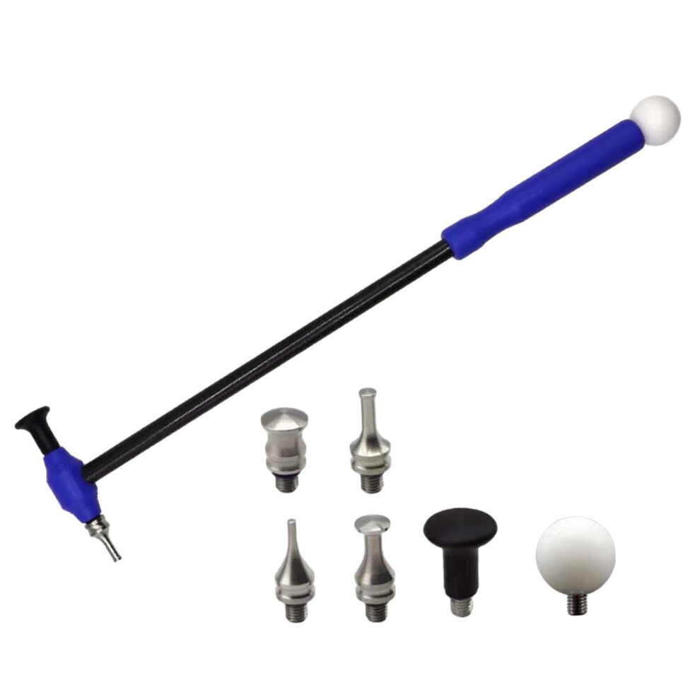 Car Body Dent Repair Tool Knockdown Tools Dent Hammer For Refrigerator Automotive Door Hail Damage Washing Machine Truck 6935161543766