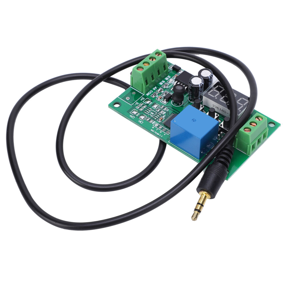 Relaismodul Steuerplatine Verzögerung