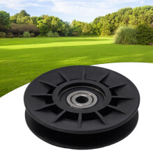 V-Idler Flaschenrolle für Husqvarna für Craftsman Ayp 532194326 532194226 280659 194326 Rasenmäherteile, Gartenwerkzeuge, Zubehör