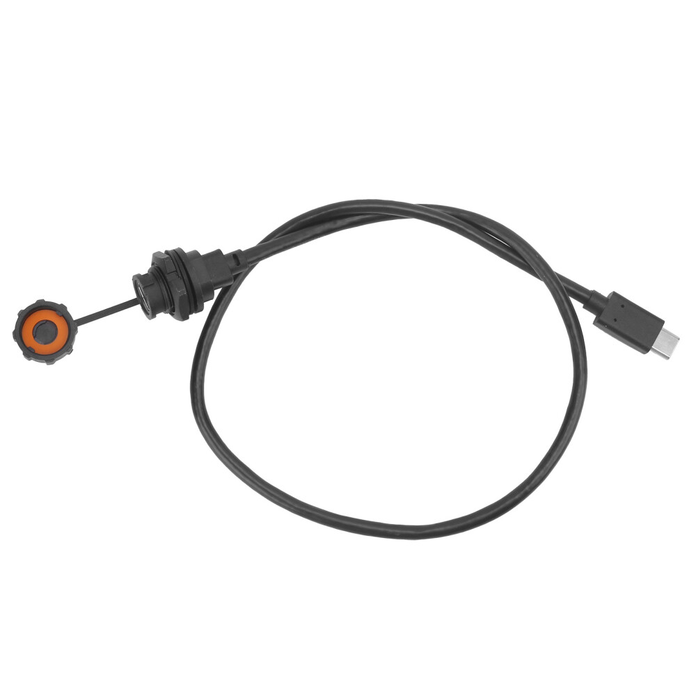 Wasserdichter USB-Anschluss IP68 TYPEC Buchse