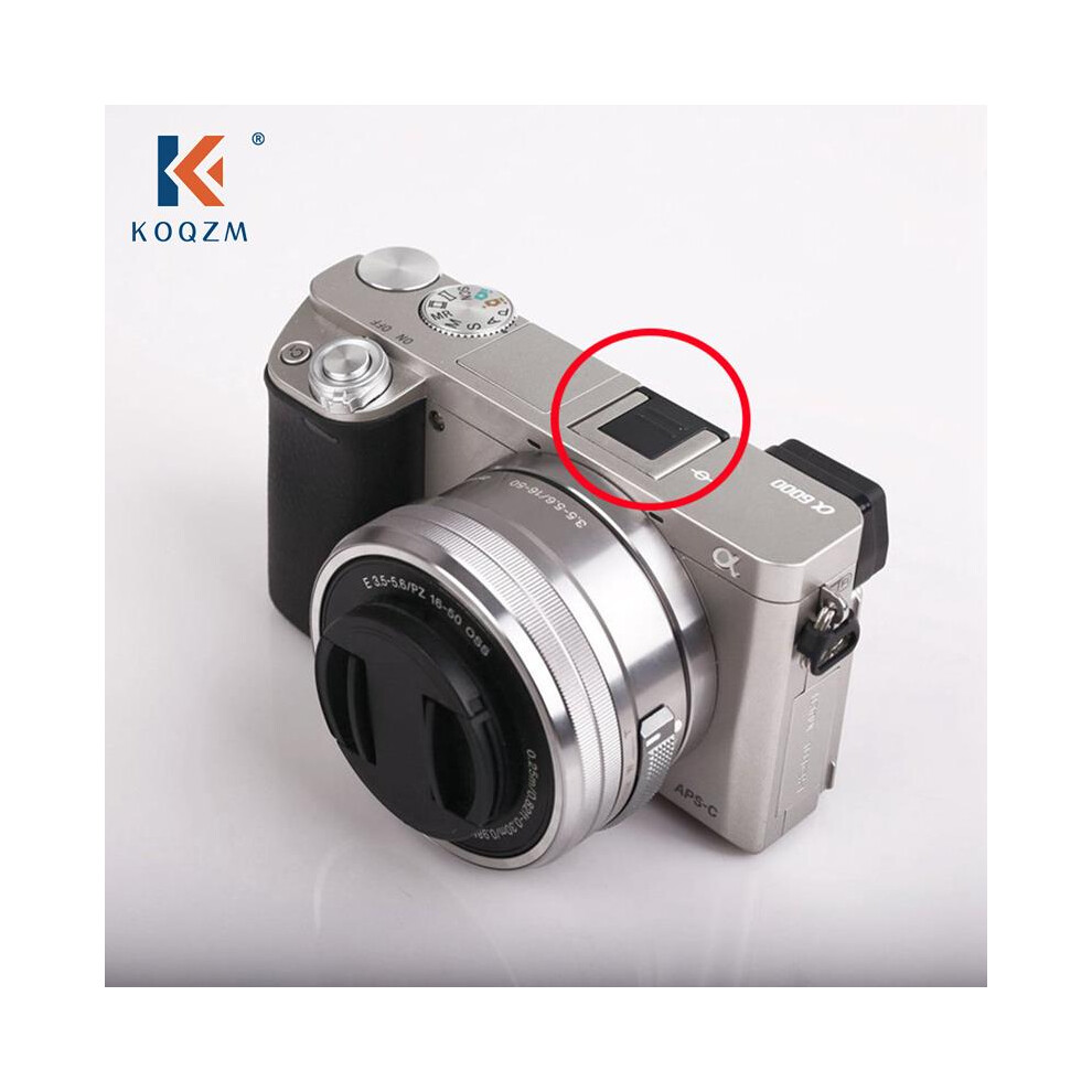 Camera Hot Shoe Cover Compatible With Sony A6000 A6100 A6300 A6400 A6500 A6600 A1 A9ii A7siii A7riv A7riii A7iii Rx10iii Rx10iv 6935161541748