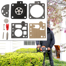 Membranen mit Reparaturteilen für Stihl 038 MS380 MS381 Kettensäge Bing 48 1119 007 1062 Vergaserreparatur-Dichtungskit