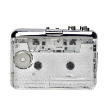 Clear for Shell Audio Music Cassette Tape to MP3 Digital Converter Player Convert Tape To MP3 Converter