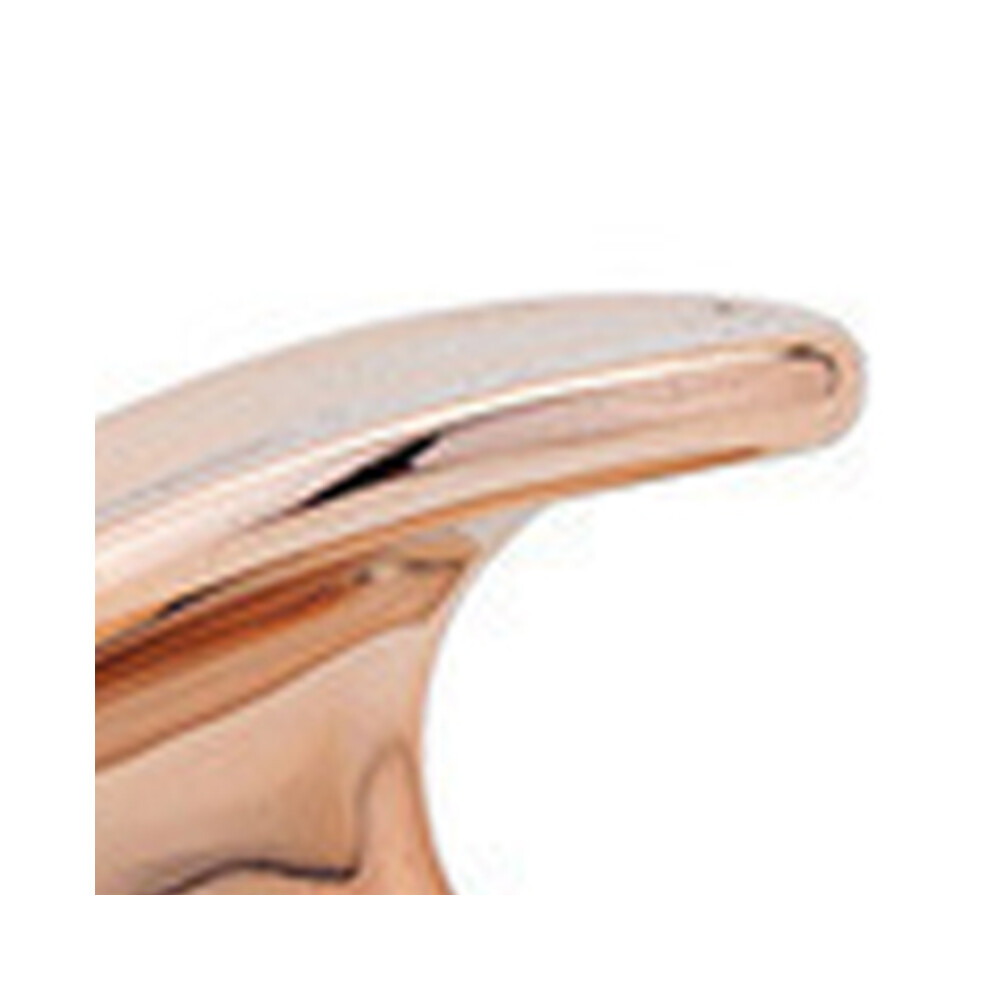 Gold Rose Silicone Detachable Scalp Massage Brush For Dandruff & Deep Cleansing