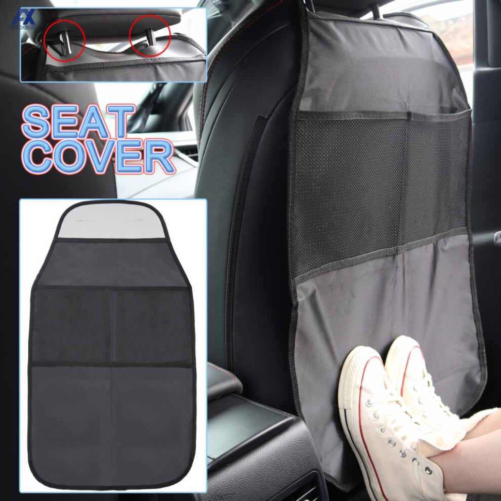 Car Seat Back Protector Cover for Children Kids Baby Anti Mud Dirt Auto Seat Cover Anti Kick Mat Pad Seat Cover