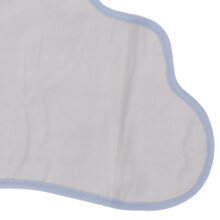 Baby-Sabberlätzchen, atmungsaktiv, weiche