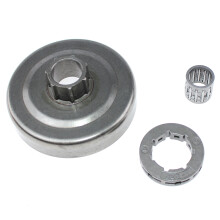 Kupplungstrommel, Randzahnrad 325 7T für Oleo-Mac 930 937 938 941 942 944 945 946 947 950 951 952 GS520 50080023 094500046 005000165