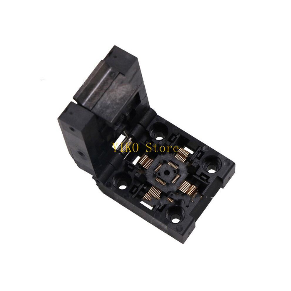 K32c Qfp32 Lid Test Socket Test Socket 0.5Mm Space For Multiple Ic Packages User Friendly Electronic Engineering Tool 6935161537802