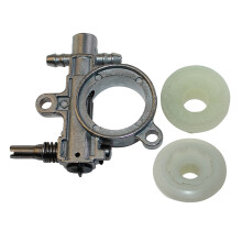 Ölpumpenwurm für Oleo Mac Ecfo 925 GS260 Efco MT2500 MT2600 125 GSH400 GSH40 MTH400 50160207 50330050R