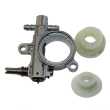 Ölpumpenwurm für Husqvarna T425 T435 439 RedMax GZ360 GZ3500 GZ3500T Jonsered CS2125T CS2136T