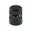 Black ABS Motorcycle Handlebar Drink Bottle Cup Holder Stand 7