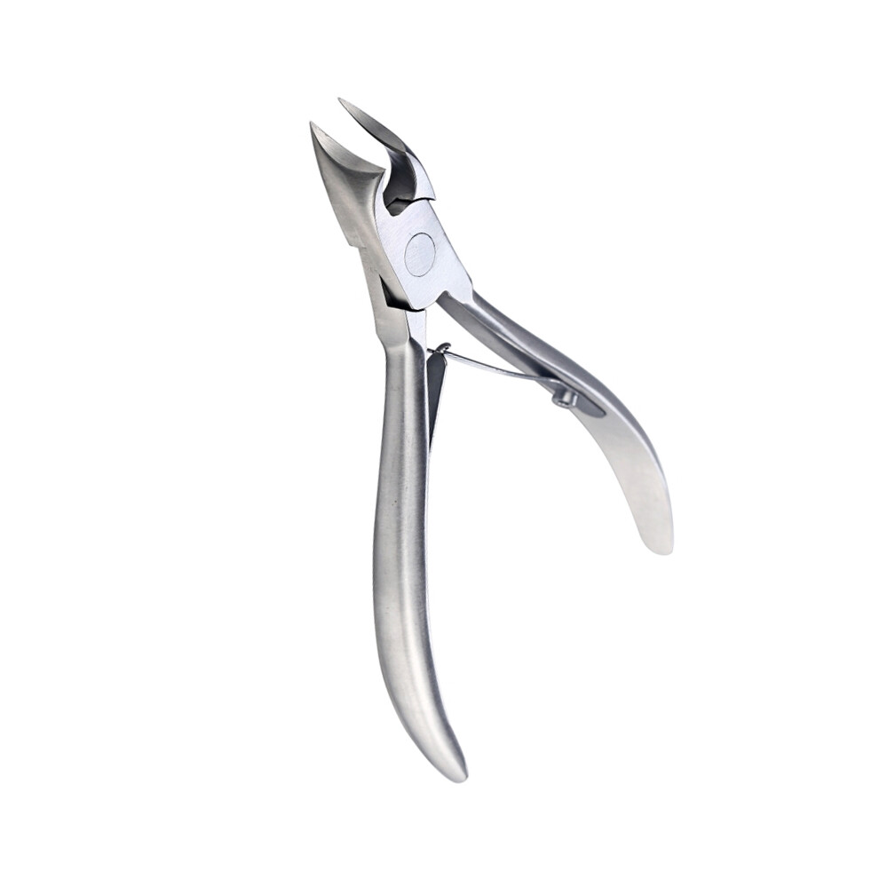 Cobalt Big Size Sharp Stainless Steel Cuticle Nail Cuticle Scissor Toe Nail Ingrown Cuticle Nipper Pedicure Dead Skin Cuticle Scissors