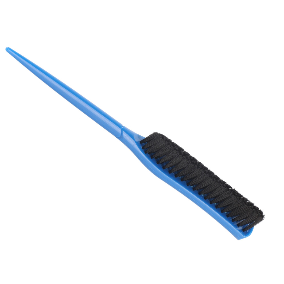 Haar-ToupierbÃ¼rste, 3-reihig, Nylon, fÃ¼r mehr