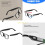 K32C AI Translator Glasses Support Multi Platform Audios Eyewear 1