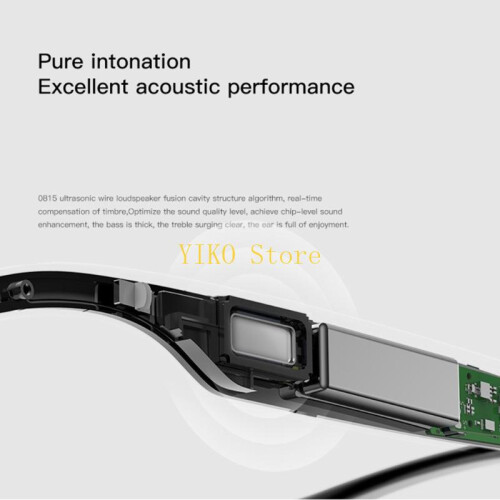 K32C AI Translator Glasses Support Multi Platform Audios Eyewear 1