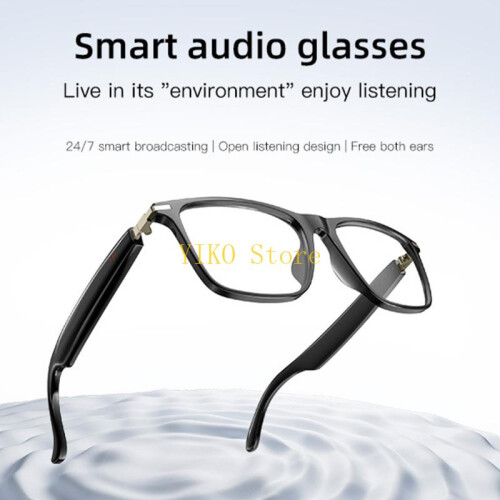 K32C AI Translator Glasses Support Multi Platform Audios Eyewear 2