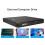 K32C Disc Reader External Drive Reader USB3.0 Type C Adapter For Multiple Devices 2