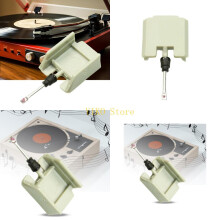 K32C Universal Replacement Styluses For LESON Vn100 Vn100s Vn1000 Players Quick Installation High Clear Sound Reproduction