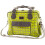 Beau & Elliot Confetti Baby Changing Bag (Lime) 1