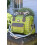 Beau & Elliot Confetti Baby Changing Bag (Lime) 2