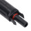 IP67 Waterproof 1000V DC Solar Diode Connector 15A for PV 7