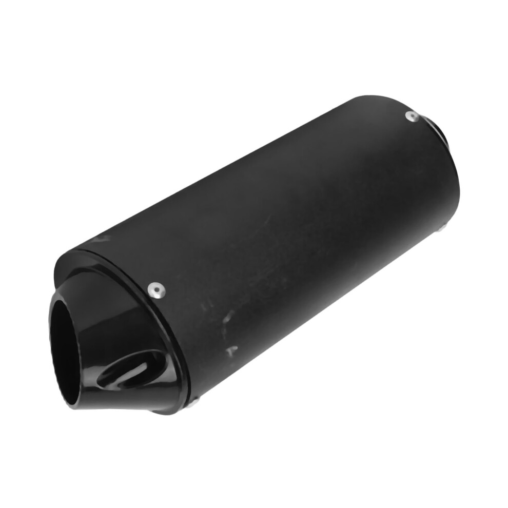 28Mm Exhaust Muffler Pipe With Clamp For 110Cc To 160Cc Dirt Bikes 7891372696044