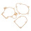 High Pressure 7pcs Engine Gaskets for 80cc Bicycle Valve Protection 3