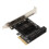SATA Controller Expansion Card 6 Port 6 Gbps Universal Compatibility Plug And Play High Compatibility Compact Design Easy Installation High 5