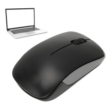 Schwarze MC 367AG kabellose Mini-Maus 1 x AA, 2,4 GHz
