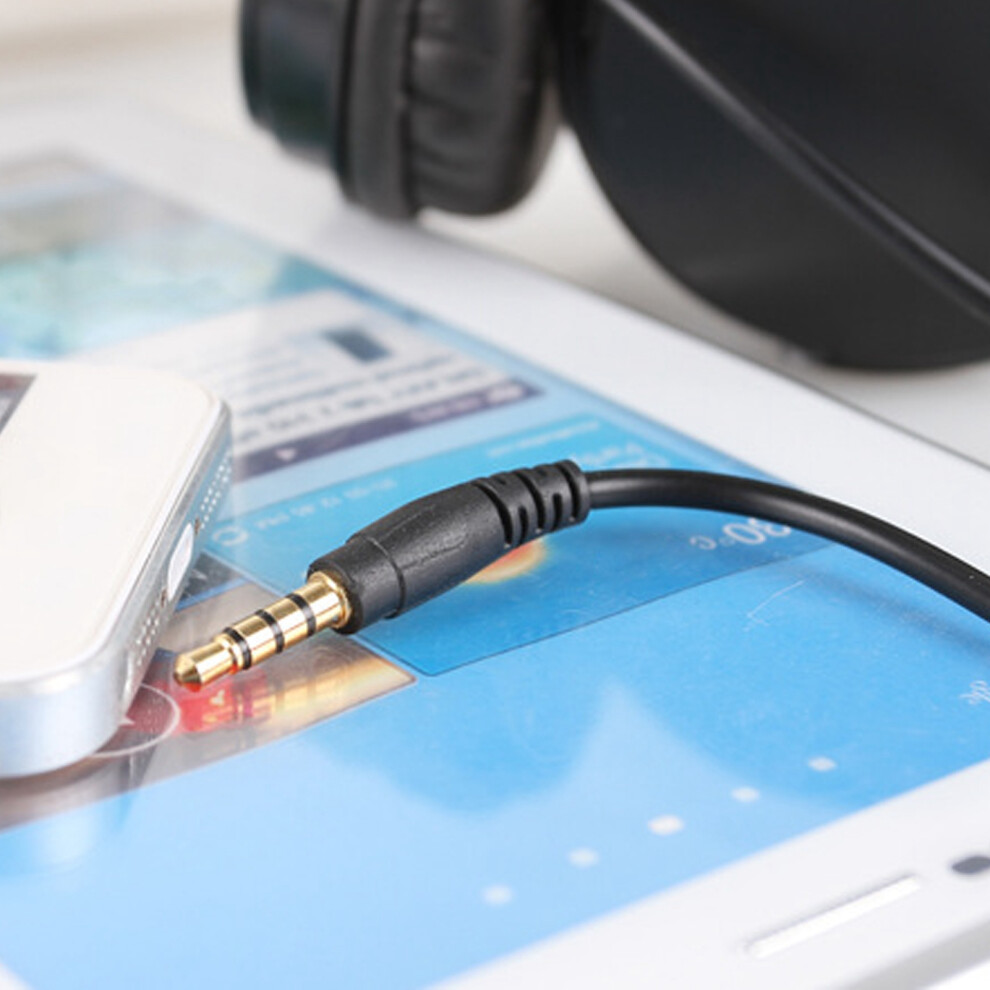 3,5-Mm-Headset Mit Kabel Und Mikrofon, Stereo, 7751901558123