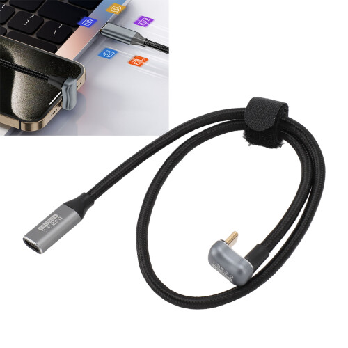 Typ-C-Verlängerungskabel, professionell, USB 3.2 2