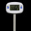Digital Soil Thermometer 3x4.5x2cm Waterproof Humidity Tester 1