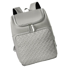 Wasserabweisende Tasche mit großem Fassungsvermögen für-Grau