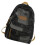 Student Schultasche Denims Patched Rucksack Mädchen-Schwarz 1