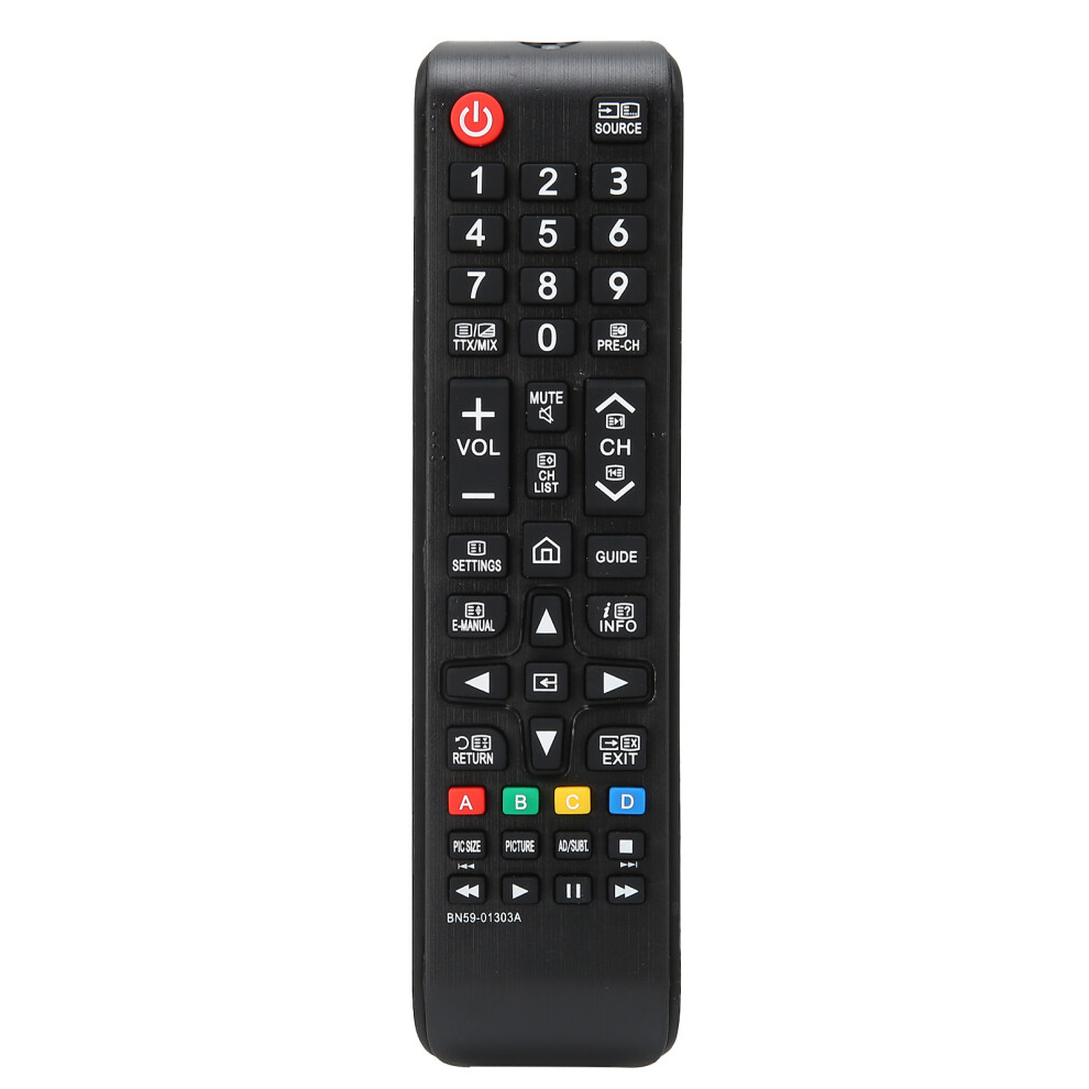 Smart Tv Remote Control, Stable Performance Small And Compact Easy Operation Full Function No Programming Required Replacement Remote For Samsung Tv 9448196502501