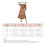 Φούστα μακριά με ψηλή μέση, καρό σχέδιο, φούστα σε γραμμή Α, παχύ, ζεστό ύφασμα, 8
