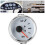 Μετρητής Trim Gauge για θαλάσσια οχήματα, μετρητής Trim Gauge από ανοξείδωτο χάλυβα με 6